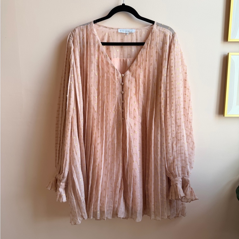 Endless Rose Pink Jumper